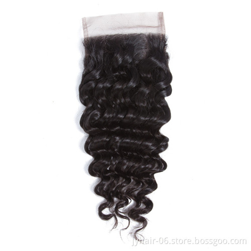 Eli Hair Bundles Deep Wave